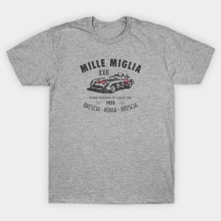 Mille Miglia 1955 T-Shirt